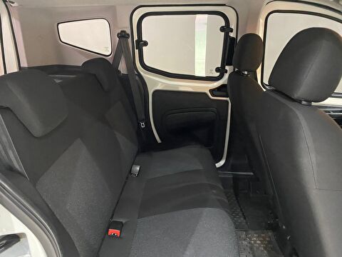 2021 Dizel Manuel Fiat Fiorino Beyaz Gürel Tasarım Aksesuar Otomotiv San. Tic. Ltd. Şti.
