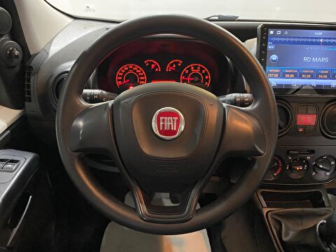 2021 Dizel Manuel Fiat Fiorino Beyaz Gürel Tasarım Aksesuar Otomotiv San. Tic. Ltd. Şti.