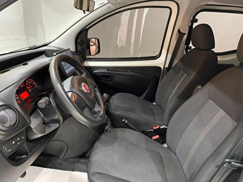 2021 Dizel Manuel Fiat Fiorino Beyaz Gürel Tasarım Aksesuar Otomotiv San. Tic. Ltd. Şti.
