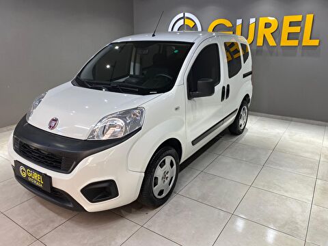 2021 Dizel Manuel Fiat Fiorino Beyaz Gürel Tasarım Aksesuar Otomotiv San. Tic. Ltd. Şti.