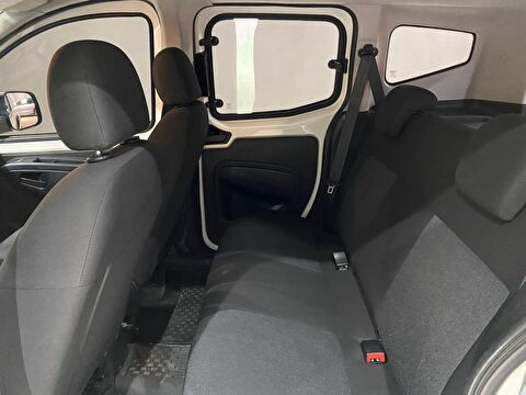 2021 Dizel Manuel Fiat Fiorino Beyaz Gürel Tasarım Aksesuar Otomotiv San. Tic. Ltd. Şti.
