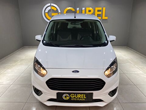 2022 Dizel Manuel Ford Tourneo Courier Beyaz Gürel Tasarım Aksesuar Otomotiv San. Tic. Ltd. Şti.