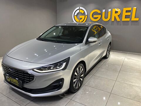 2023 Benzin Manuel Ford Focus Gümüş Gri Gürel Tasarım Aksesuar Otomotiv San. Tic. Ltd. Şti.