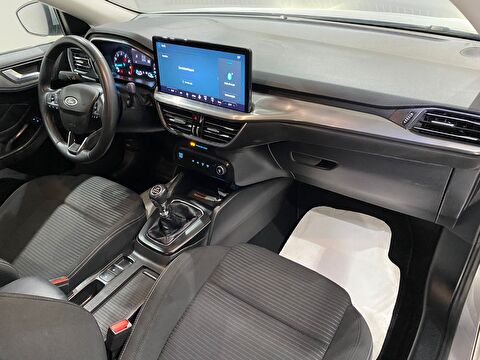2023 Benzin Manuel Ford Focus Gümüş Gri Gürel Tasarım Aksesuar Otomotiv San. Tic. Ltd. Şti.