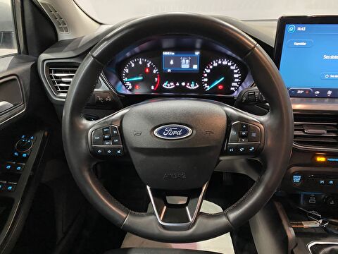 2023 Benzin Manuel Ford Focus Gümüş Gri Gürel Tasarım Aksesuar Otomotiv San. Tic. Ltd. Şti.