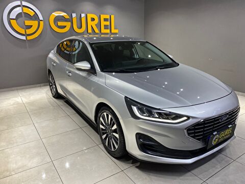 2023 Benzin Manuel Ford Focus Gümüş Gri Gürel Tasarım Aksesuar Otomotiv San. Tic. Ltd. Şti.