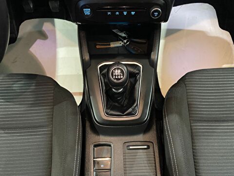 2023 Benzin Manuel Ford Focus Gümüş Gri Gürel Tasarım Aksesuar Otomotiv San. Tic. Ltd. Şti.