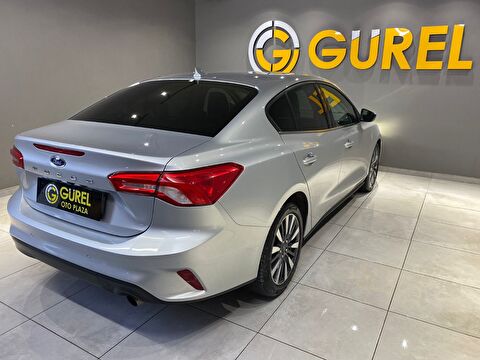2023 Benzin Manuel Ford Focus Gümüş Gri Gürel Tasarım Aksesuar Otomotiv San. Tic. Ltd. Şti.