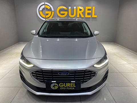 2023 Benzin Manuel Ford Focus Gümüş Gri Gürel Tasarım Aksesuar Otomotiv San. Tic. Ltd. Şti.