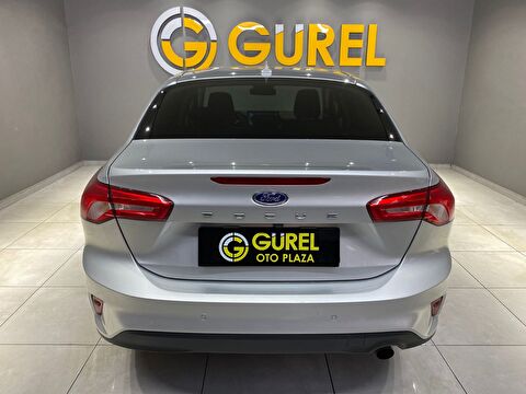 2023 Benzin Manuel Ford Focus Gümüş Gri Gürel Tasarım Aksesuar Otomotiv San. Tic. Ltd. Şti.