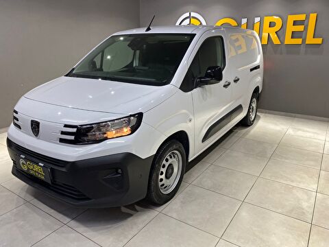 2024 Dizel Manuel Peugeot Partner Beyaz Gürel Tasarım Aksesuar Otomotiv San. Tic. Ltd. Şti.