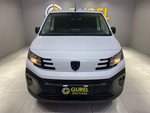 2024 Dizel Manuel Peugeot Partner Beyaz Gürel Tasarım Aksesuar Otomotiv San. Tic. Ltd. Şti.