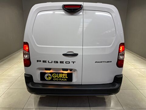 2024 Dizel Manuel Peugeot Partner Beyaz Gürel Tasarım Aksesuar Otomotiv San. Tic. Ltd. Şti.