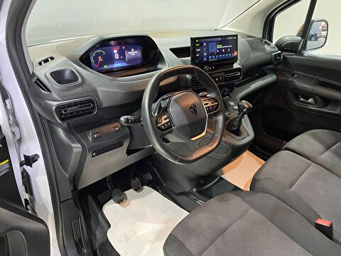 2024 Dizel Manuel Peugeot Partner Beyaz Gürel Tasarım Aksesuar Otomotiv San. Tic. Ltd. Şti.