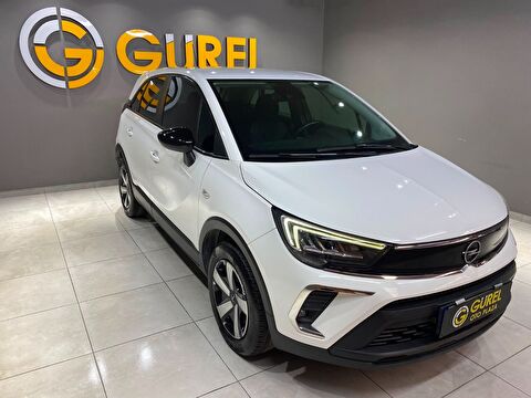 2021 Dizel Otomatik Opel Crossland Beyaz Gürel Tasarım Aksesuar Otomotiv San. Tic. Ltd. Şti.