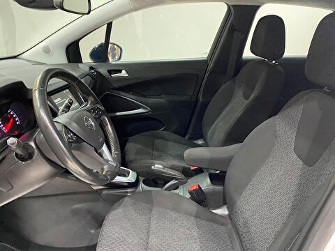 2021 Dizel Otomatik Opel Crossland Beyaz Gürel Tasarım Aksesuar Otomotiv San. Tic. Ltd. Şti.
