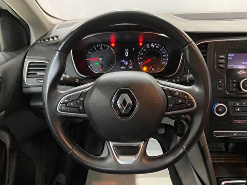 2022 Benzin Otomatik Renault Megane Beyaz Gürel Tasarım Aksesuar Otomotiv San. Tic. Ltd. Şti.