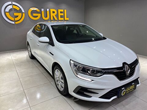 2022 Benzin Otomatik Renault Megane Beyaz Gürel Tasarım Aksesuar Otomotiv San. Tic. Ltd. Şti.