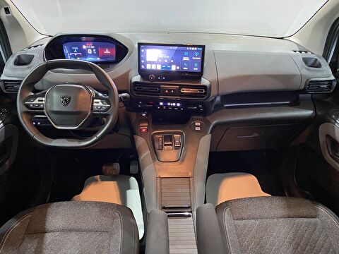 2026 Dizel Otomatik Peugeot Rifter Gri Gürel Tasarım Aksesuar Otomotiv San. Tic. Ltd. Şti.