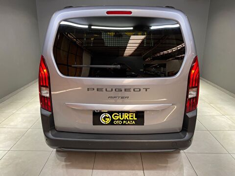 2026 Dizel Otomatik Peugeot Rifter Gri Gürel Tasarım Aksesuar Otomotiv San. Tic. Ltd. Şti.