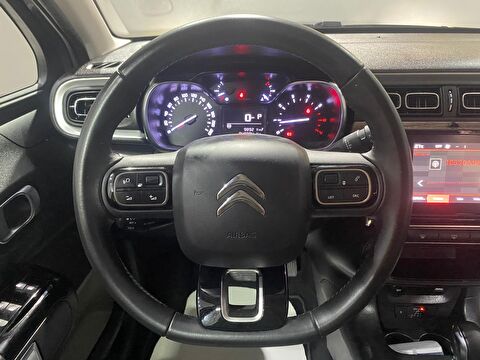 2023 Benzin Otomatik Citroen C3 Gri Gürel Tasarım Aksesuar Otomotiv San. Tic. Ltd. Şti.