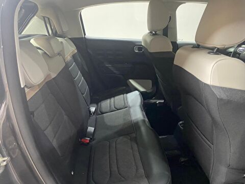 2023 Benzin Otomatik Citroen C3 Gri Gürel Tasarım Aksesuar Otomotiv San. Tic. Ltd. Şti.