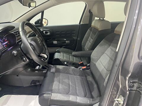 2023 Benzin Otomatik Citroen C3 Gri Gürel Tasarım Aksesuar Otomotiv San. Tic. Ltd. Şti.