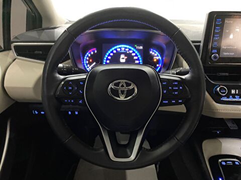 2020 Hybrid Otomatik Toyota Corolla Beyaz Gürel Tasarım Aksesuar Otomotiv San. Tic. Ltd. Şti.