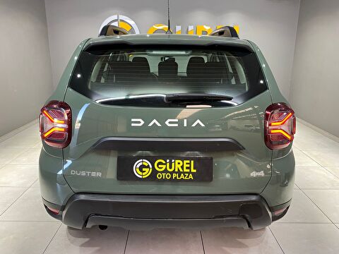 2023 Benzin Manuel Dacia Duster Yeşil Gürel Tasarım Aksesuar Otomotiv San. Tic. Ltd. Şti.