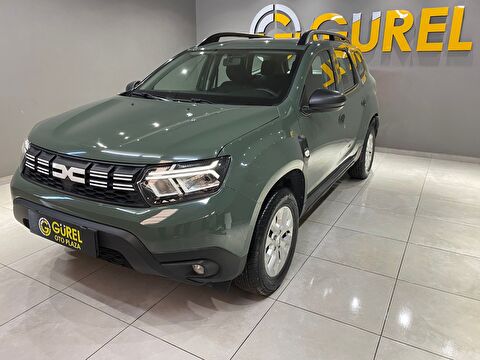 2023 Benzin Manuel Dacia Duster Yeşil Gürel Tasarım Aksesuar Otomotiv San. Tic. Ltd. Şti.