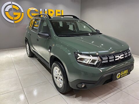 2023 Benzin Manuel Dacia Duster Yeşil Gürel Tasarım Aksesuar Otomotiv San. Tic. Ltd. Şti.