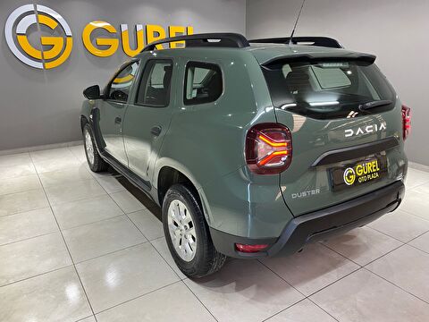 2023 Benzin Manuel Dacia Duster Yeşil Gürel Tasarım Aksesuar Otomotiv San. Tic. Ltd. Şti.