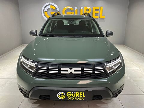 2023 Benzin Manuel Dacia Duster Yeşil Gürel Tasarım Aksesuar Otomotiv San. Tic. Ltd. Şti.