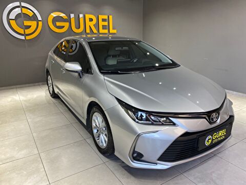2021 Benzin Otomatik Toyota Corolla Gümüş Gri Gürel Tasarım Aksesuar Otomotiv San. Tic. Ltd. Şti.