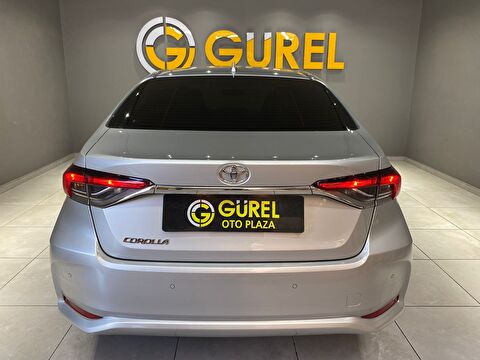 2021 Benzin Otomatik Toyota Corolla Gümüş Gri Gürel Tasarım Aksesuar Otomotiv San. Tic. Ltd. Şti.