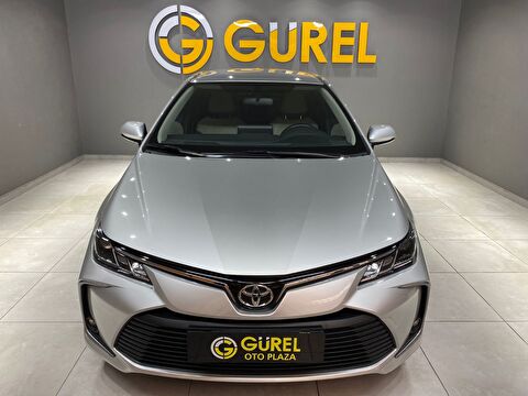 2021 Benzin Otomatik Toyota Corolla Gümüş Gri Gürel Tasarım Aksesuar Otomotiv San. Tic. Ltd. Şti.