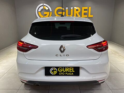 2022 Benzin Manuel Renault Clio Beyaz Gürel Tasarım Aksesuar Otomotiv San. Tic. Ltd. Şti.