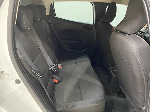 2022 Benzin Manuel Renault Clio Beyaz Gürel Tasarım Aksesuar Otomotiv San. Tic. Ltd. Şti.