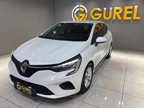 2022 Benzin Manuel Renault Clio Beyaz Gürel Tasarım Aksesuar Otomotiv San. Tic. Ltd. Şti.