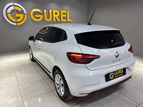 2022 Benzin Manuel Renault Clio Beyaz Gürel Tasarım Aksesuar Otomotiv San. Tic. Ltd. Şti.