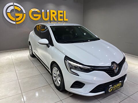 2022 Benzin Manuel Renault Clio Beyaz Gürel Tasarım Aksesuar Otomotiv San. Tic. Ltd. Şti.