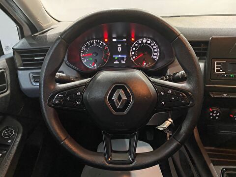 2022 Benzin Manuel Renault Clio Beyaz Gürel Tasarım Aksesuar Otomotiv San. Tic. Ltd. Şti.