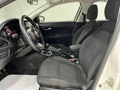 2022 Benzin Manuel Fiat Egea Beyaz Gürel Tasarım Aksesuar Otomotiv San. Tic. Ltd. Şti.