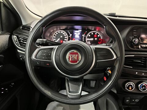 2022 Benzin Manuel Fiat Egea Beyaz Gürel Tasarım Aksesuar Otomotiv San. Tic. Ltd. Şti.