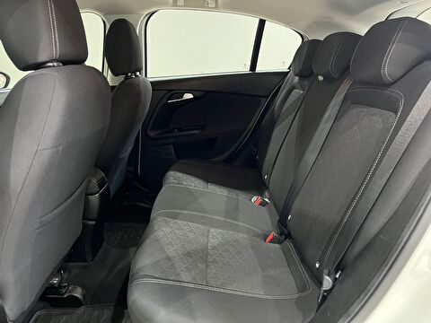 2022 Benzin Manuel Fiat Egea Beyaz Gürel Tasarım Aksesuar Otomotiv San. Tic. Ltd. Şti.