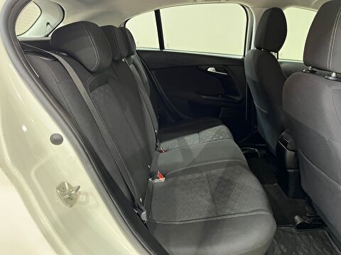 2022 Benzin Manuel Fiat Egea Beyaz Gürel Tasarım Aksesuar Otomotiv San. Tic. Ltd. Şti.