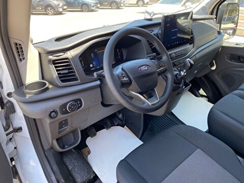 2025 Dizel Manuel Ford Transit Beyaz Gürel Tasarım Aksesuar Otomotiv San. Tic. Ltd. Şti.