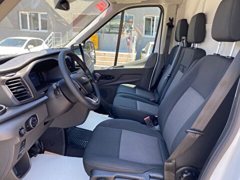 2025 Dizel Manuel Ford Transit Beyaz Gürel Tasarım Aksesuar Otomotiv San. Tic. Ltd. Şti.