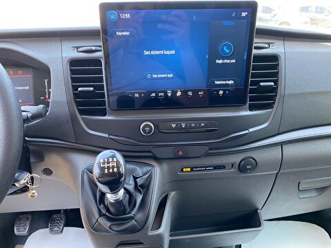 2025 Dizel Manuel Ford Transit Beyaz Gürel Tasarım Aksesuar Otomotiv San. Tic. Ltd. Şti.