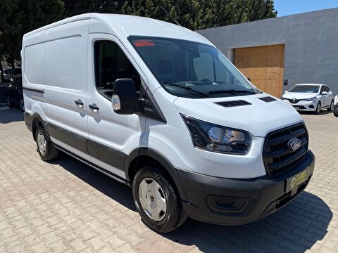 2025 Dizel Manuel Ford Transit Beyaz Gürel Tasarım Aksesuar Otomotiv San. Tic. Ltd. Şti.